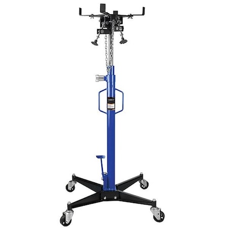 Atd Tools ATD 1/2-Ton Hydraulic Telescopic Transmission Jack 7429